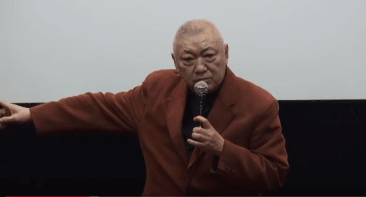 安部譲二