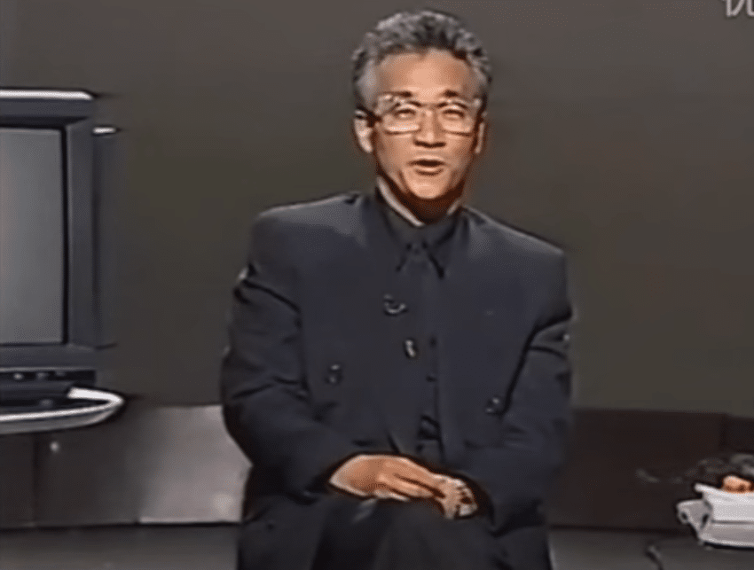 上岡龍太郎