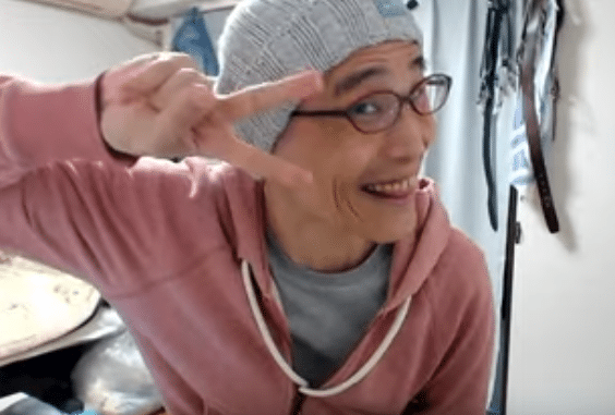 生活保護youtuber