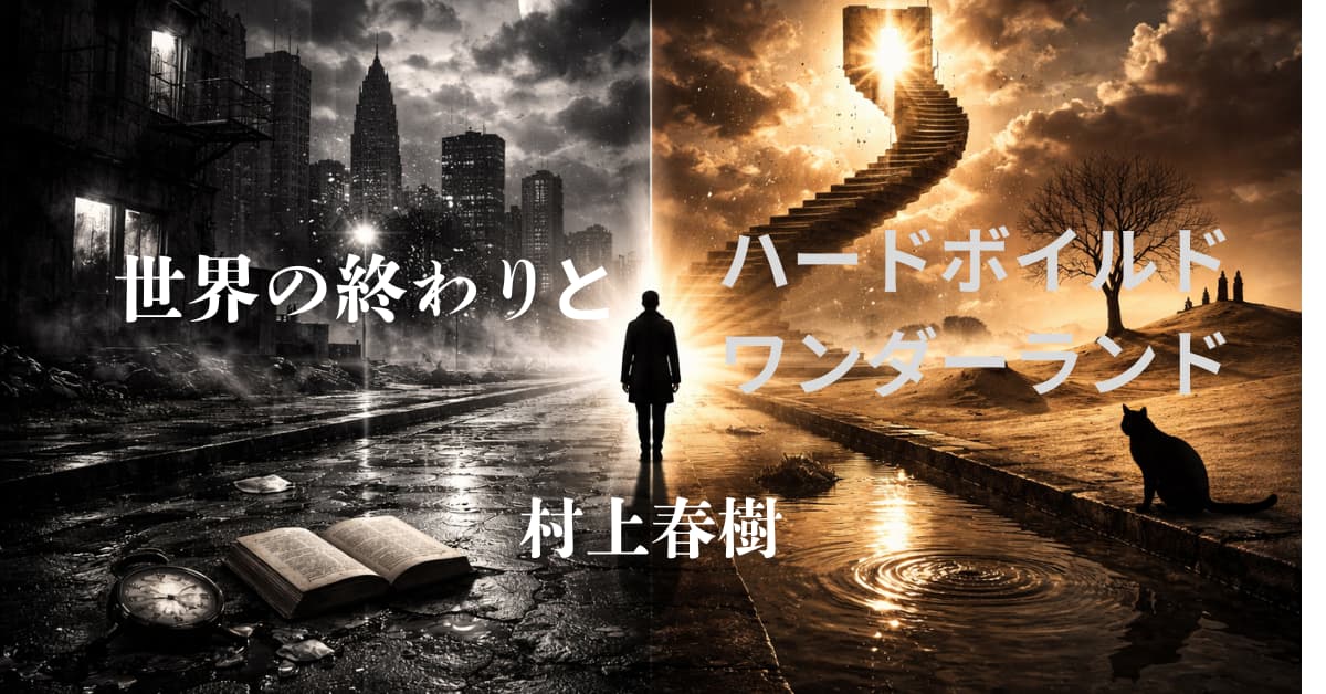 世界の終わりとハードボイルドワンダーランド