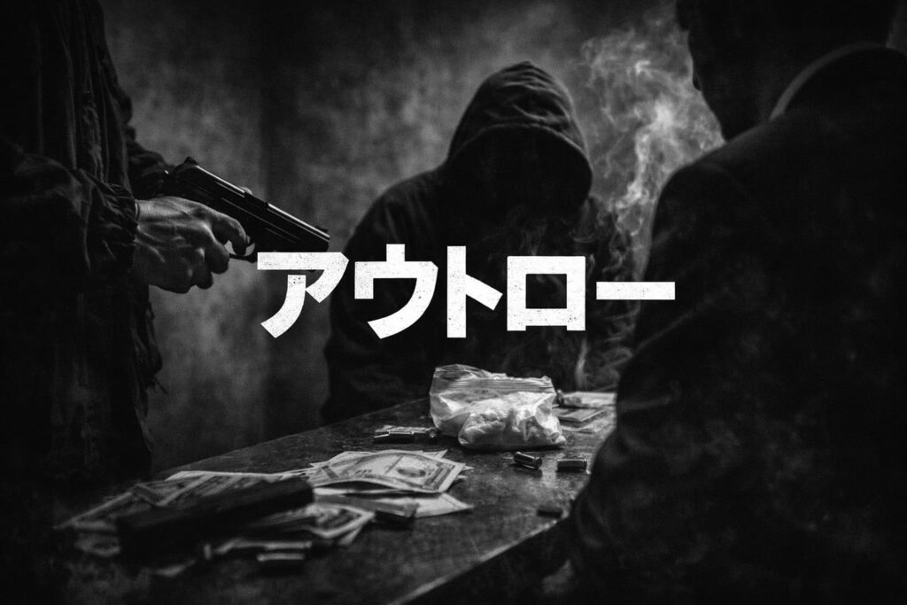 アウトロー特集