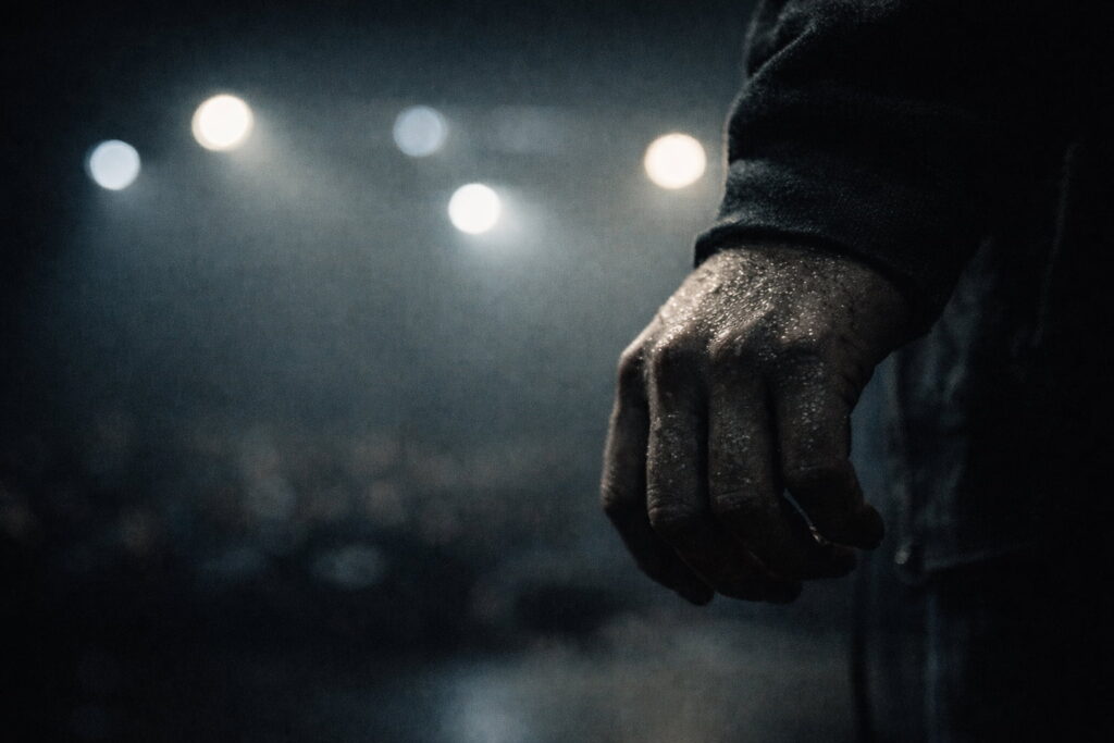 エミネムLoseyourself歌詞の意味