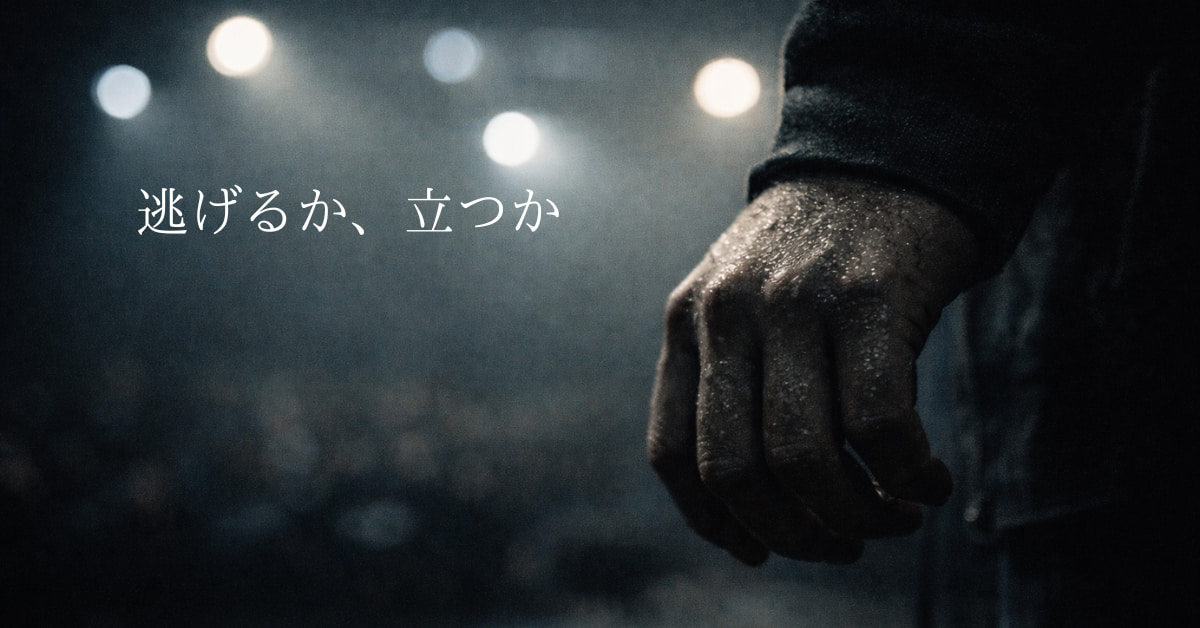 エミネムLoseyourself歌詞の意味