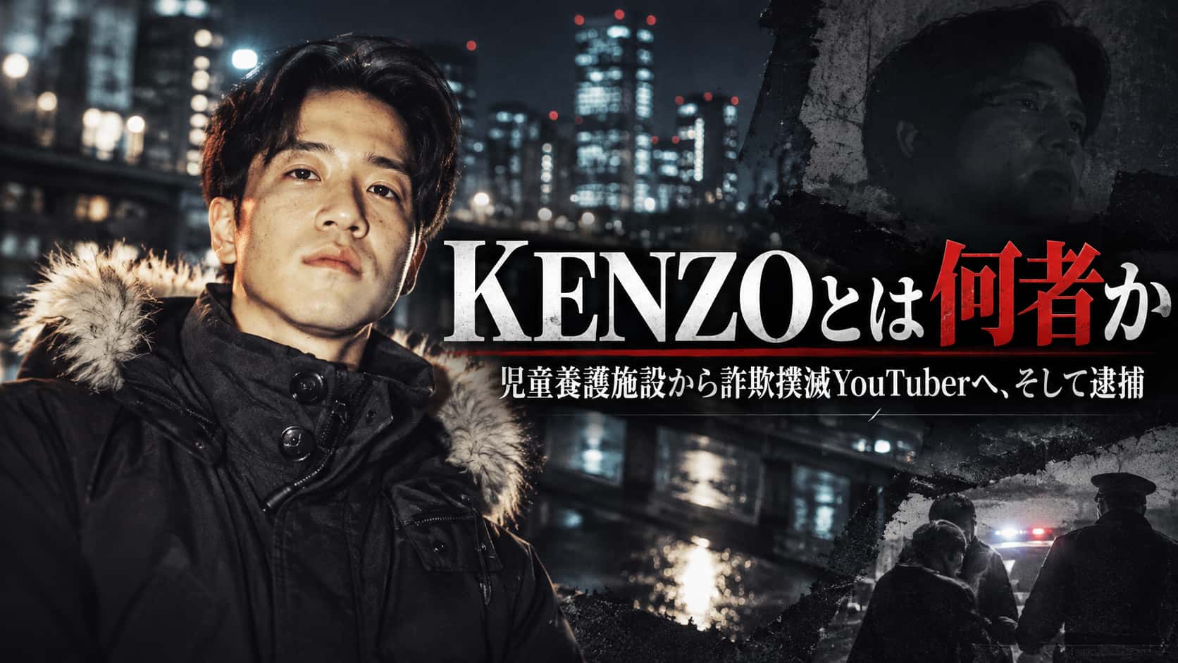 KENZO新宿109とは何者か