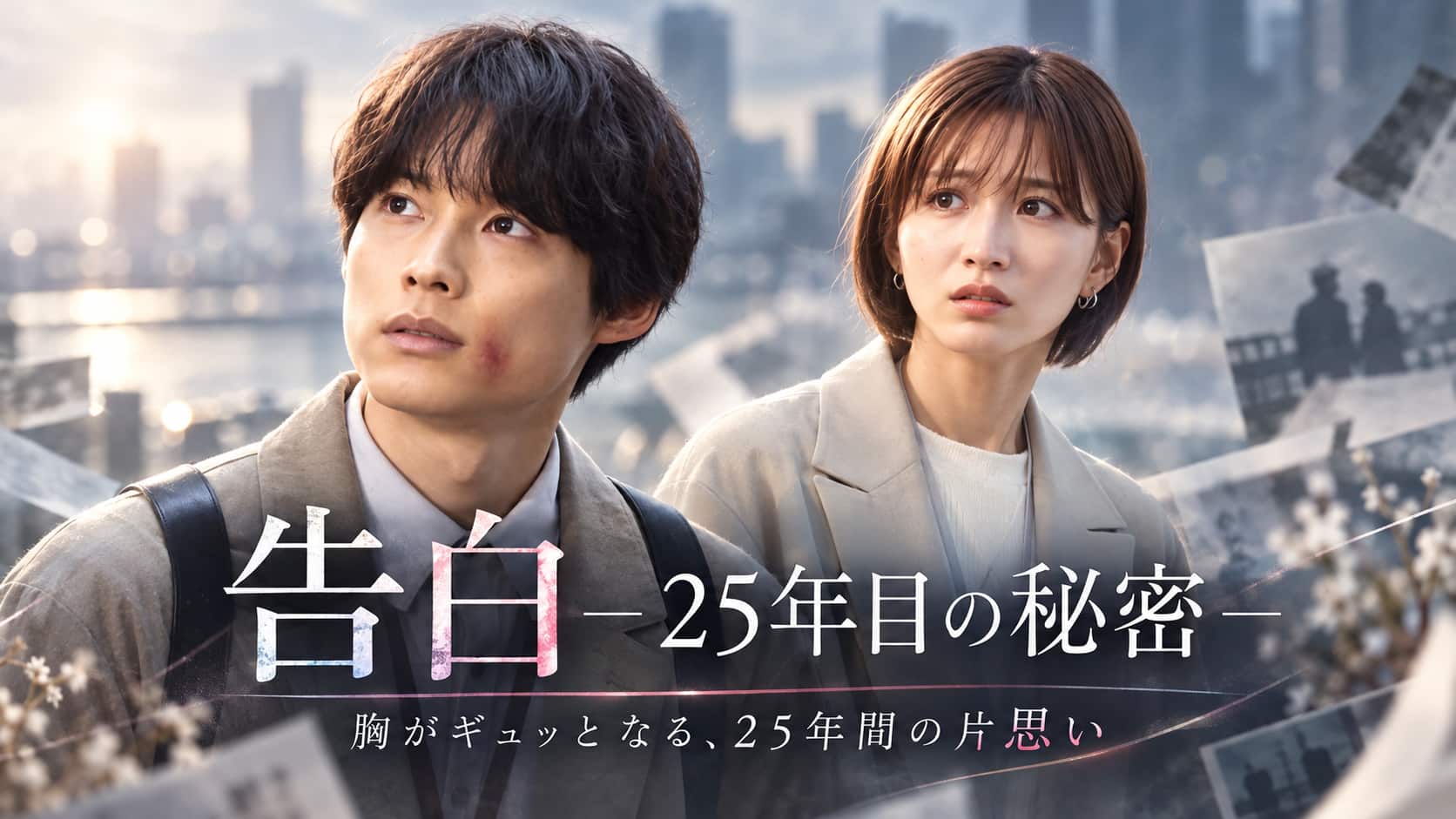告白ー25年目の秘密ーとは